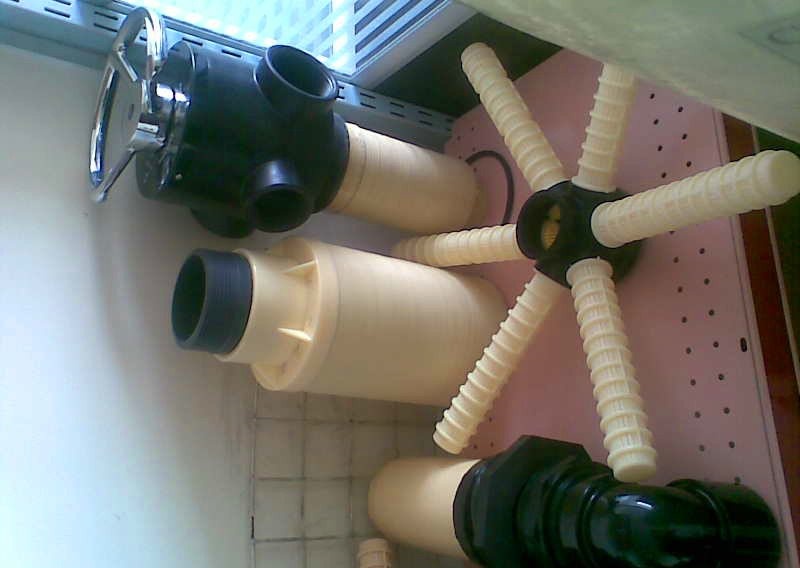 布水器